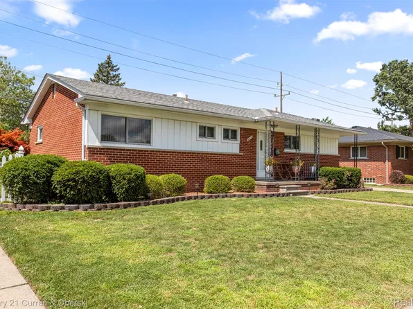 6647 Shadowlawn St, Dearborn Heights, MI 48127