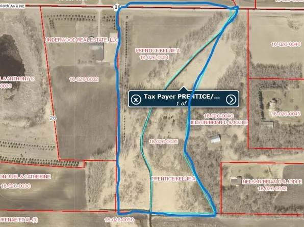 60th Ave NE, Spicer, MN 56288