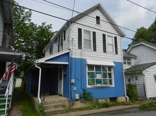 1027 Calvert Ave, Williamsport, PA 17701