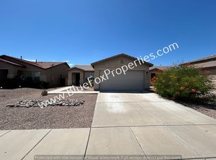 9269 N Centipede Ave, Tucson, AZ 85742