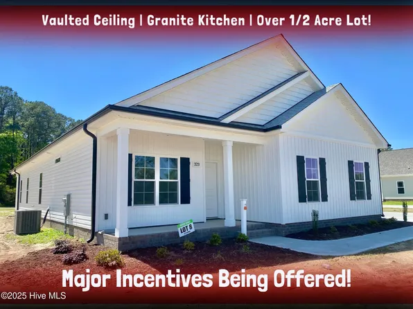323 Paul Hare Road, Goldsboro, NC 27530