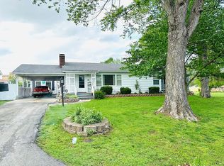 205 E English St, Humansville, MO 65674