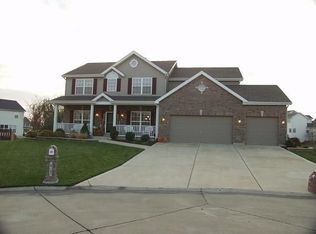 43 Sanibel Ct, Dardenne Prairie, MO 63368