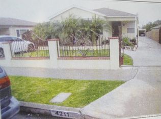 4211 W 138th St, Hawthorne, CA 90250