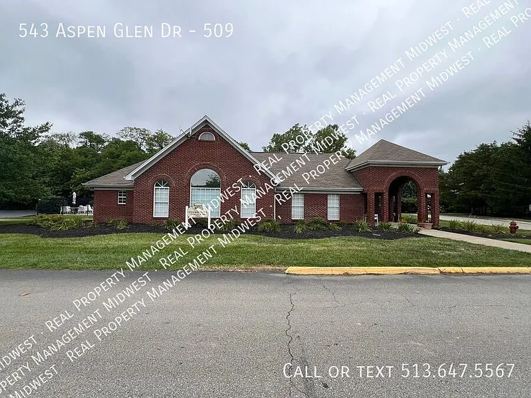 543 Aspen Glen Dr #509 — Photo 16