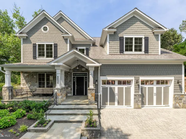 5606 Parkston Rd, Bethesda, MD 20816