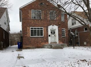 12561 Promenade St, Detroit, MI 48213