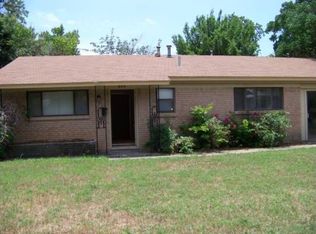 809 Vaughn Ave, Everman, TX 76140