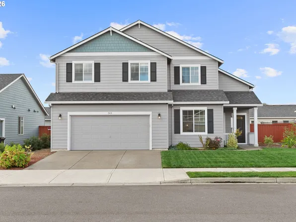 745 Kalmia Ave, Gervais, OR 97026
