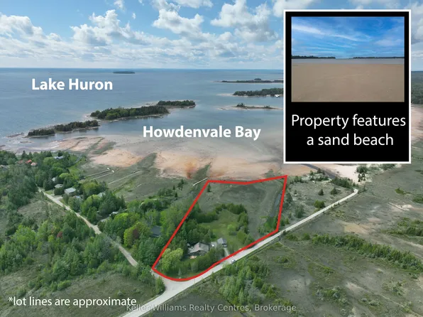 21 Tyson Ln, South Bruce Peninsula, ON N0H 2T0