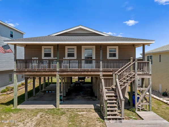 112 Lions Paw, Holden Beach, NC 28462
