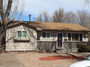 2570 E Caramillo St, Colorado Springs, CO 80909