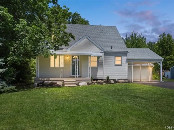 43600 Crowley Rd, Van Buren Township, MI 48111