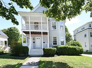 20 June St #A, Worcester, MA 01602