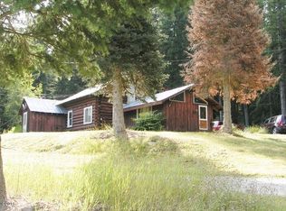 339 Coram Work Center Rd, Martin City, MT 59926