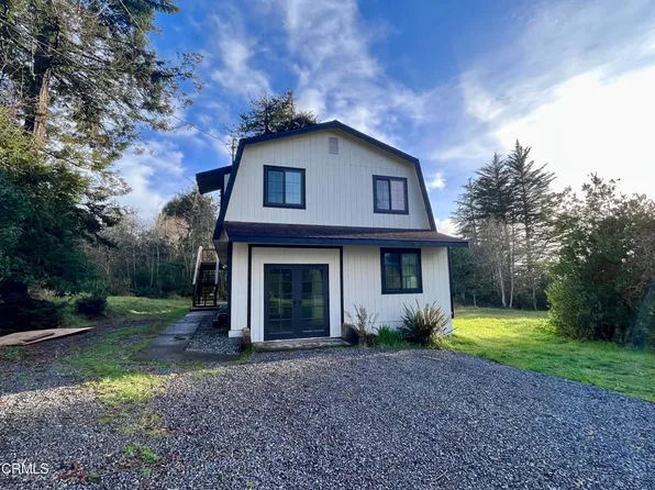 32951 Nameless Ln, Fort Bragg, CA 95437