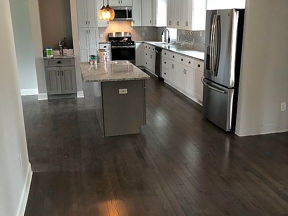 Perfect kitchen layout