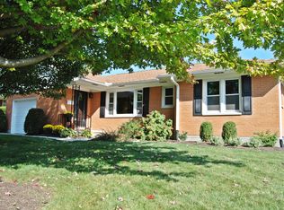 504 Woodland Dr, Bellefontaine, OH