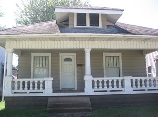 1017 8th Ave, Terre Haute, IN 47804