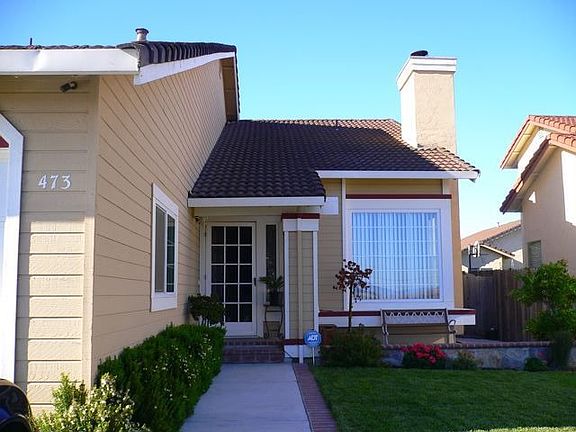 FRONT-Lawn/Walkway (Landscape/Patio less than 2yrs.)