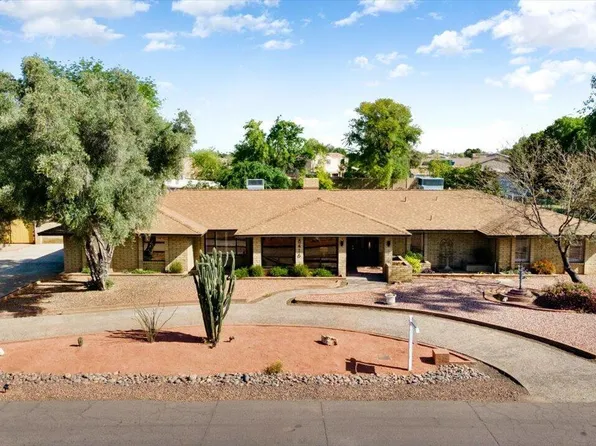 8416 W CAVALIER Drive, Glendale, AZ 85305