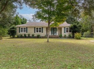 220 Ashby Pines Rd, Barnwell, SC 29812