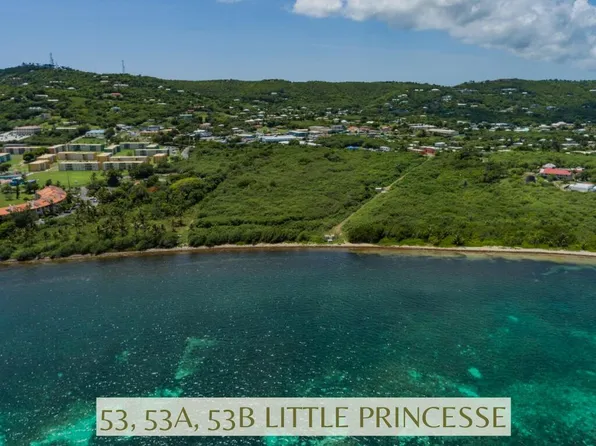 53,53A,53B Little Princesse CO, St. Croix, VI 00820