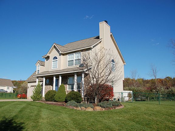 1100 DUSTY LANE, HOWELL MI 