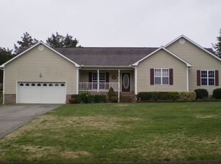 12912 Georgetown Village Ln, Georgetown, TN 37336