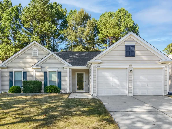 109 Kinship Ln, Apex, NC 27502