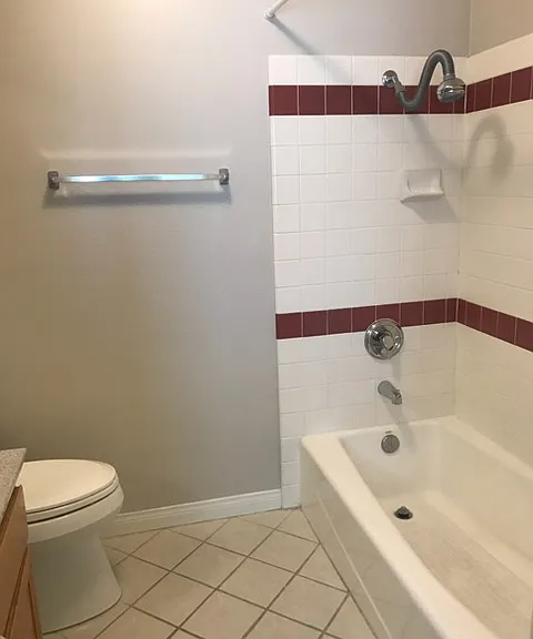 2nd full bathroom