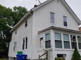 20 Rufus St, Pawtucket, RI 02860