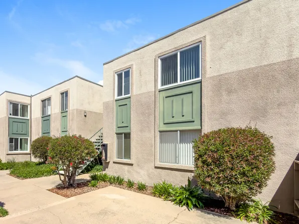 Large 2 bedroom Apartment in Clairemont, 4863 Clairemont Mesa Blvd #R-805, San Diego, CA 92117