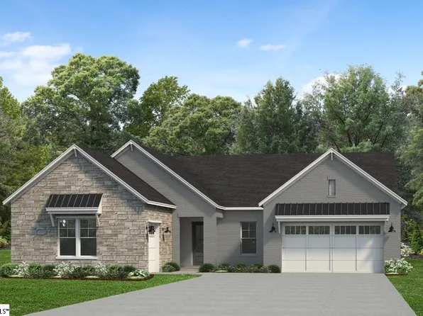105 Birch Horizon Ave Homesite 66, Simpsonville, SC 29681