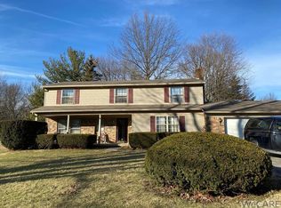 3710 Fort Amanda Rd, Lima, OH 45805