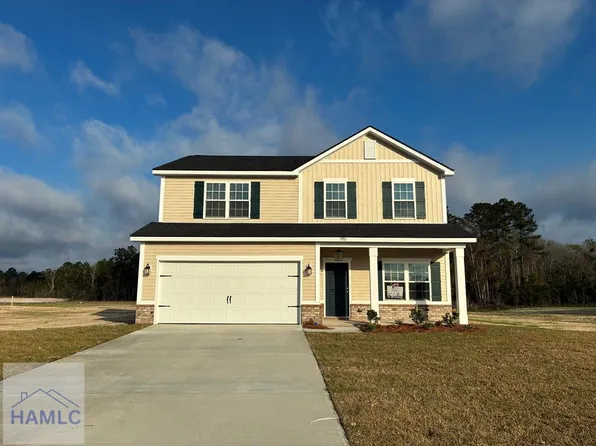 590 Doctors Creek Rd NE, Ludowici, GA 31316