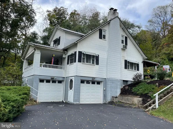 12617 N Cresap St, Cumberland, MD 21502