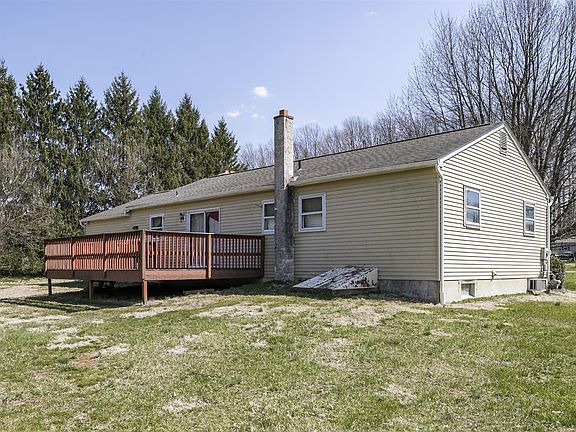 Rear Exterior