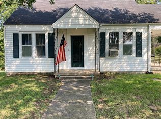 702 N Spring St, McMinnville, TN 37110