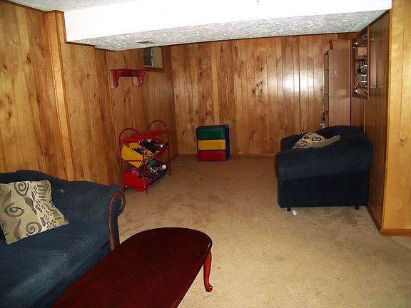 Rec Room in basement
