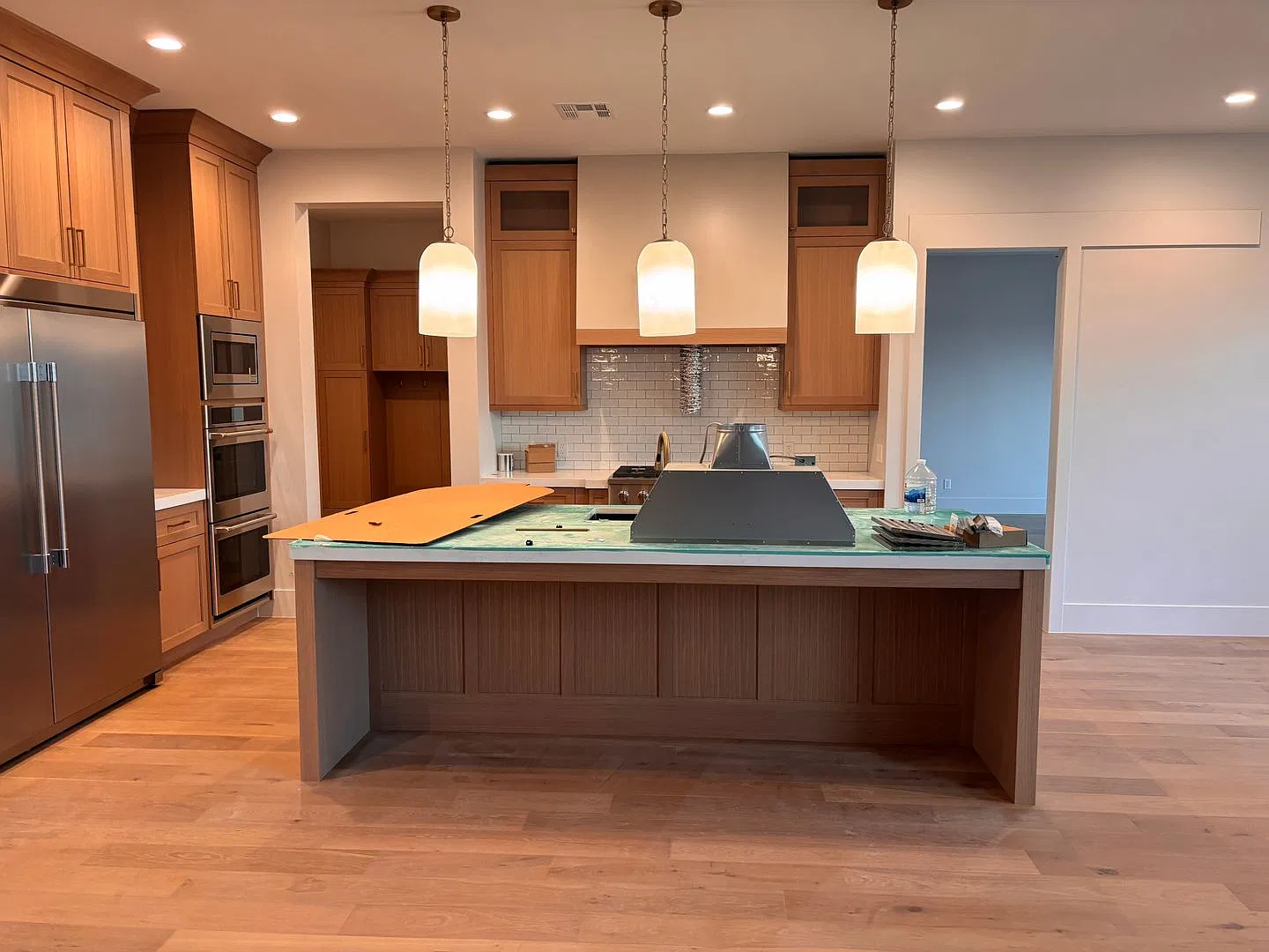 Gorgeous New Trend Single Story with RV garage just a short walk from Crimson High School — Photo 3