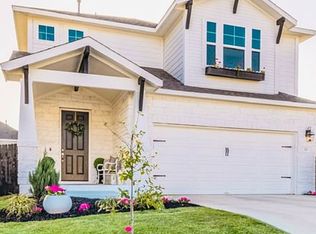 117 Oakstone Dr, Georgetown, TX 78628