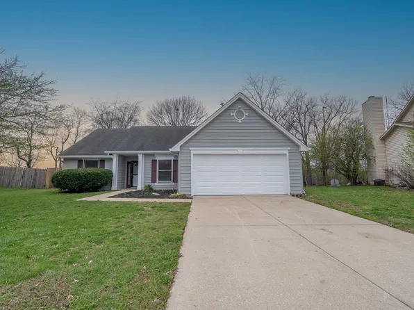 1616 Beckenbauer Ln, Indianapolis, IN 46214