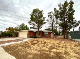 14004 Jeweled Desert Dr, Horizon City, TX 79928
