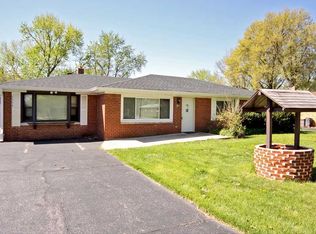 6333 Apache Dr, Indianapolis, IN 46254