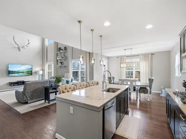 8742 Flattop Street, Arvada, CO 80007