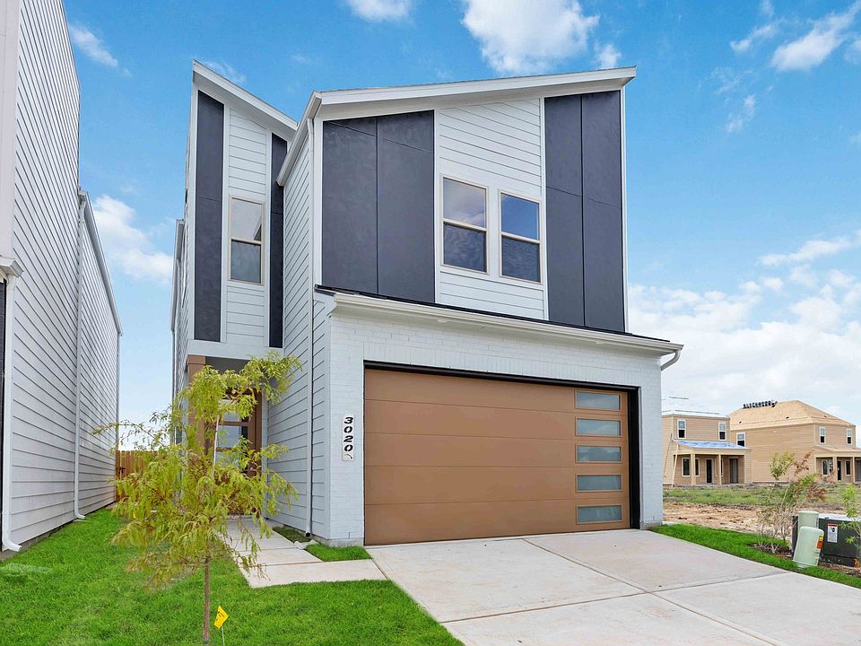 3020 La Rambla Drive - Rembrandt - Elevation F