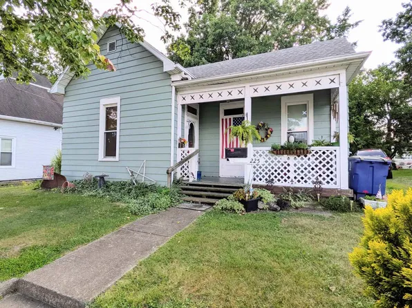 225 S Gibson St, Princeton, IN 47670