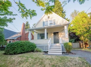 6416 N Curtis Ave, Portland, OR 97217