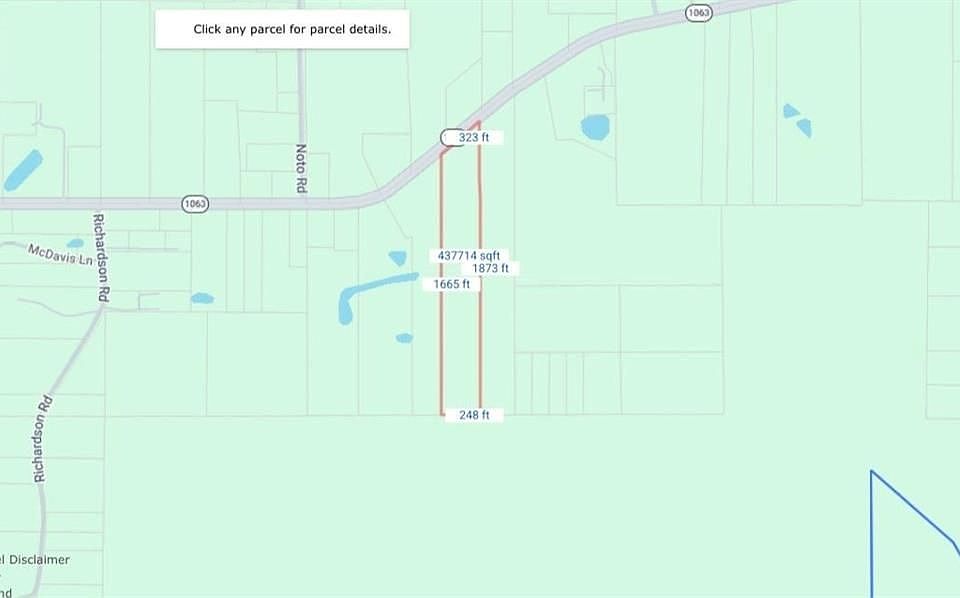 2nd image of Highway 1063
